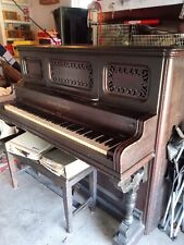 upright emerson piano for sale  Tahlequah