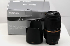 Tamron a005 300 gebraucht kaufen  München