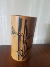 Chinese bamboo brush for sale  SHREWSBURY