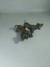 Ancien chien bronze d'occasion  Roubaix