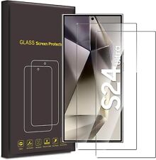 Protector de pantalla de vidrio para Samsung Galaxy S24/S22 S23/Plus/Ultra S3 FE segunda mano  Embacar hacia Argentina