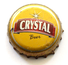 Cerveza de cristal de Brasil - Tapa de botella de cerveza corcho segunda mano  Embacar hacia Argentina