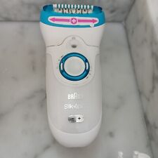 Braun silk épil usato  Cameri