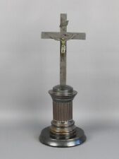 Antico crocifisso croce usato  Inverigo