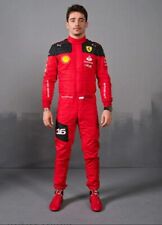 Traje de kart Charles Leclerc Ferrari segunda mano  Embacar hacia Argentina