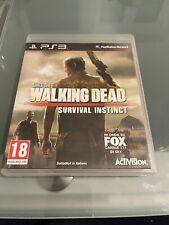 the walking dead ps3 usato  Torre Canavese