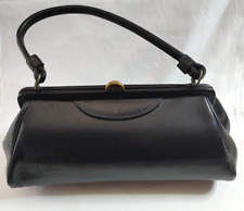 Black 1950 handbag for sale  Fort Lauderdale