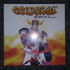 Goldorak grendizer tours d'occasion  Rennes-