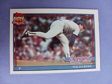 1991 topps baseball for sale  Clever