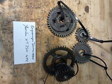 yamaha xt pieces moteur d'occasion  Draguignan