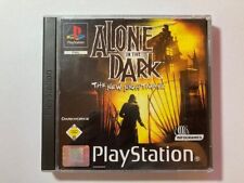 Alone in the Dark The New Nightmare Playstation PSX PS1 CiB Complete na sprzedaż  PL
