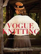 Vogue knitting classic gebraucht kaufen  Berlin