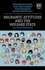 Migrants attitudes welfare for sale  DERBY