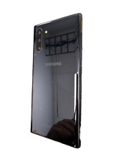 Samsung Galaxy Note10 SM-N970U - 256GB - Aura Black (Unlocked) (Single SIM) for sale  Shipping to South Africa