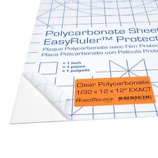 Polycarbonate plastic sheet for sale  Worcester