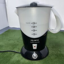Máquina automática de chocolate caliente Mr. Coffee Café Cocoa probada BVMC-HC5 segunda mano  Embacar hacia Argentina