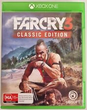 Far Cry 3: Classic Edition | Microsoft Xbox One Series X | Farcry, usado comprar usado  Enviando para Brazil