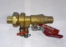 Nutech Mb2e-2A-075 Válvula de balanceamento de manual, 1 Pol comprar usado  Enviando para Brazil