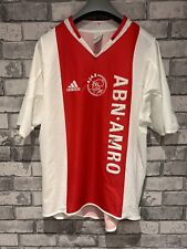 Men ajax 2004 for sale  RUNCORN