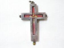 ✝ Reliquary Relic S. True Cross D.N.J.C. Lignum  for sale  Peoria