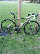 Trek Emonda SL6 Ultegra 11 spd Carbon Disc Road Bike - 54cm - Good Condition, used for sale  Shipping to South Africa