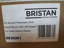 Bristan orb recessed for sale  DUNDEE
