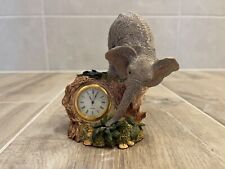 Tuskers elephants clock for sale  CIRENCESTER