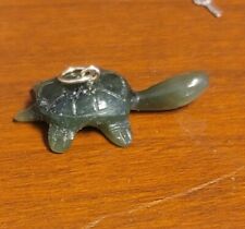 Genuine jade turtle for sale  North Kingstown