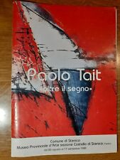 Paolo tait oltre usato  Fiave