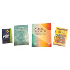 Nursing book bundle for sale  GLOUCESTER