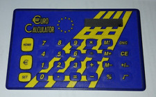 Euro calculator taschenrechner gebraucht kaufen  Haaren,-Eilendorf
