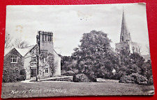 Vintage postcard hursley for sale  CHELTENHAM