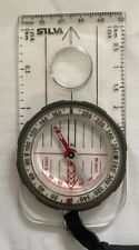 Silva orienteering compass for sale  NORTHAMPTON
