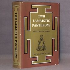 Two lamaistic pantheons for sale  Portland