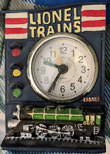 Lionel train clock for sale  Bennett