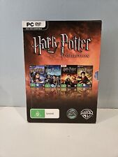 Jogo de PC Harry Potter Collection R4 PAL AU/NZ comprar usado  Enviando para Brazil