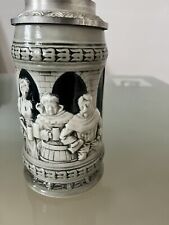 Bierkrug zinndeckel gebraucht kaufen  Chemnitz