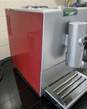 JURA ENA 5 Bean To Cup Espresso Coffee Machine - RED Excellent Working Condition for sale  Shipping to South Africa