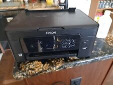 Impresora doméstica EPSON XP-4100 Expression necesita caja de mantenimiento/funciona segunda mano  Embacar hacia Argentina
