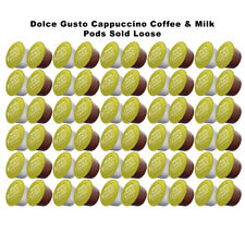 Cápsulas de leite e café Nescafé Dolce Gusto cappuccino 60, 100 cápsulas comprar usado  Enviando para Brazil