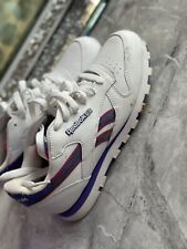 Womens trainers reebok for sale  MANCHESTER