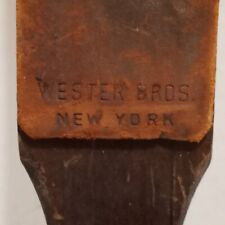 Antique wester bros. for sale  Little Ferry