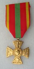 Croix combattant volontaire d'occasion  Plombières-lès-Dijon