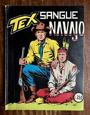 Tex sangue navajo usato  Genova