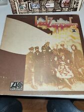 Led Zeppelin LP - Led Zeppelin II - Atlantic Records SD 8236 Muito bom estado+ comprar usado  Enviando para Brazil