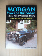 Motoring. morgan sweeps for sale  BERKELEY