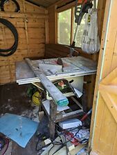 Wickes table saw for sale  NEATH
