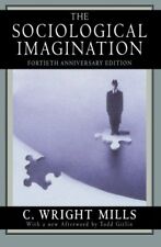 Sociological imagination wrigh for sale  UK