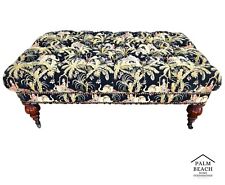 Oversized ottoman table for sale  USA