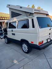 1990 volkswagen bus for sale  Bonsall